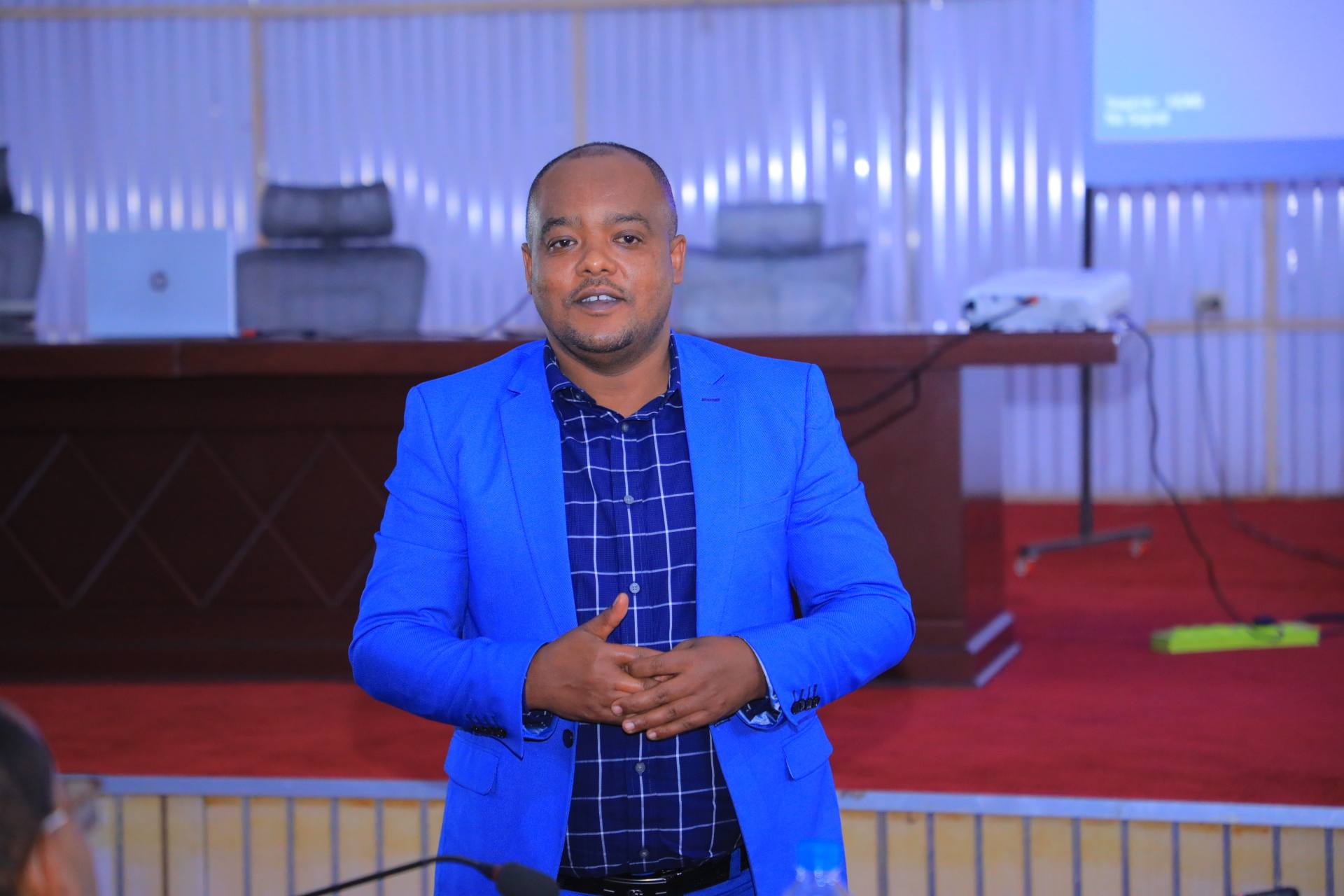 2018 Jireenyu Paarte manefestonna 2018 gobboomu doorshi qixxaawo laisse qajeelsha uyni